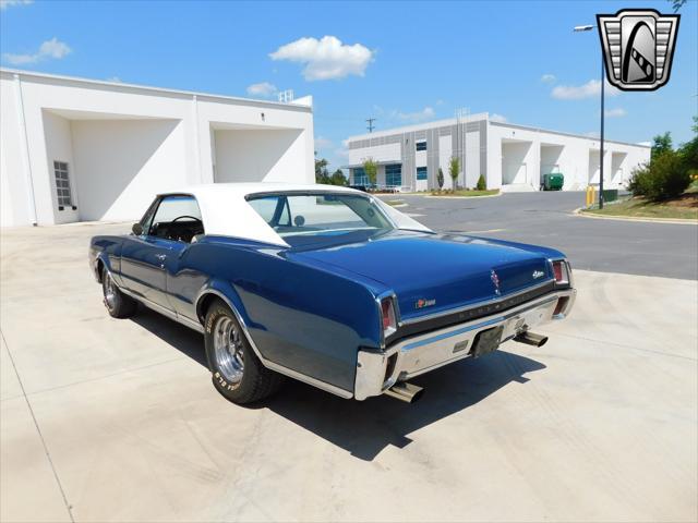 used 1967 Oldsmobile Cutlass car, priced at $36,000