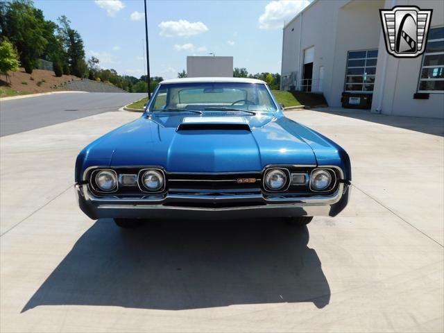 used 1967 Oldsmobile Cutlass car, priced at $36,000