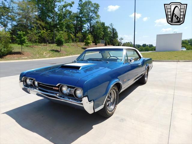 used 1967 Oldsmobile Cutlass car, priced at $36,000