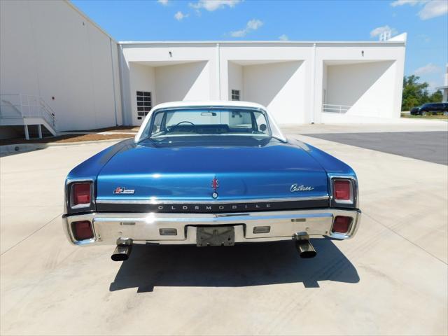 used 1967 Oldsmobile Cutlass car, priced at $36,000