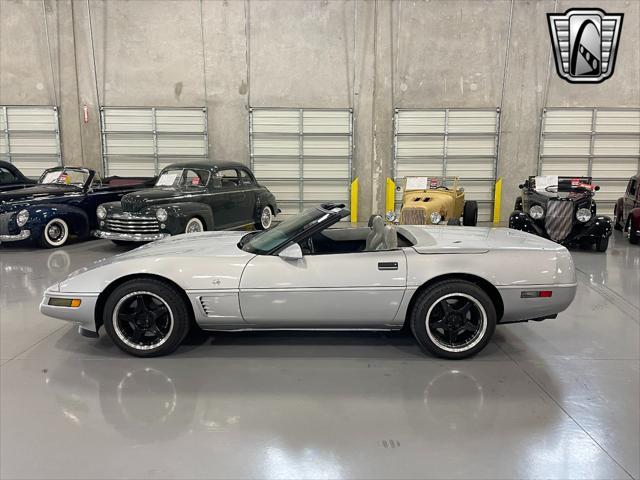 used 1996 Chevrolet Corvette car, priced at $21,000