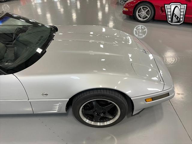 used 1996 Chevrolet Corvette car, priced at $21,000