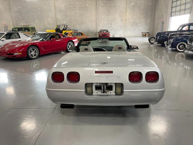 used 1996 Chevrolet Corvette car, priced at $21,000