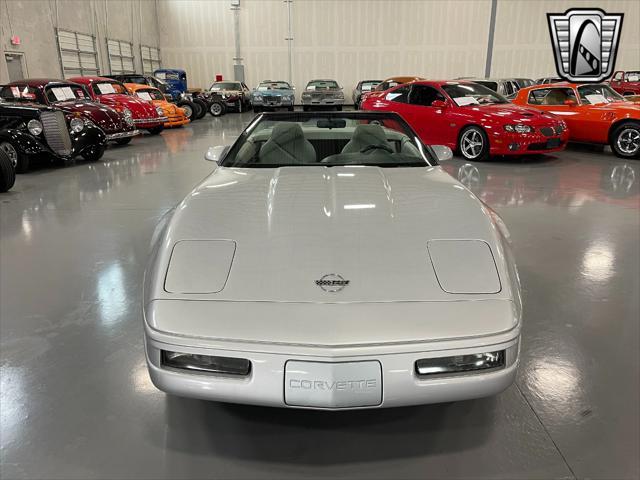 used 1996 Chevrolet Corvette car, priced at $21,000