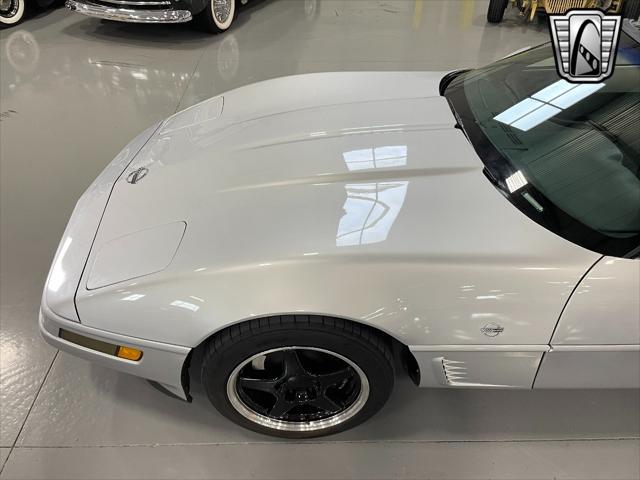 used 1996 Chevrolet Corvette car, priced at $21,000