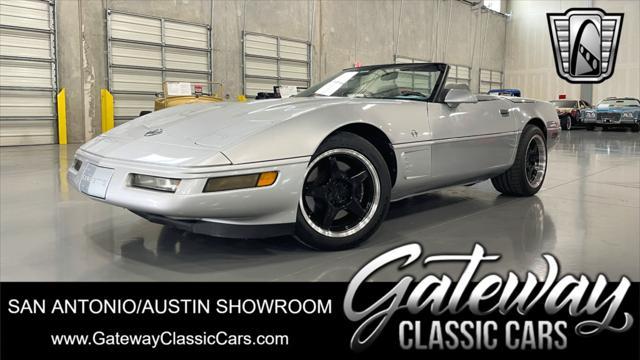 used 1996 Chevrolet Corvette car, priced at $21,000