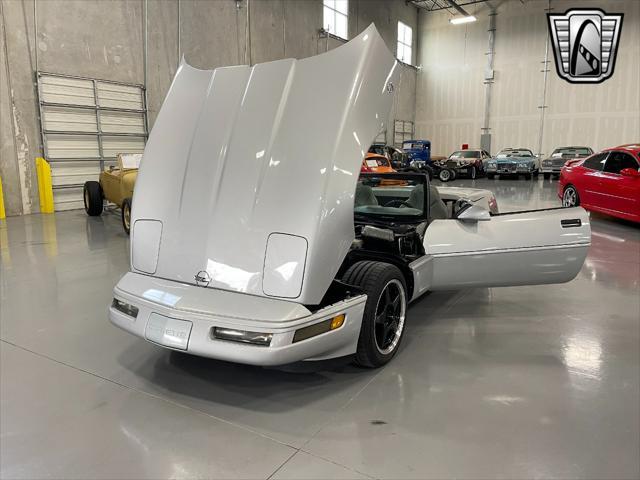 used 1996 Chevrolet Corvette car, priced at $21,000