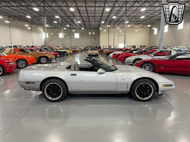 used 1996 Chevrolet Corvette car, priced at $21,000