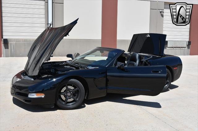 used 2003 Chevrolet Corvette car, priced at $28,000