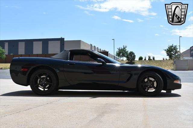 used 2003 Chevrolet Corvette car, priced at $28,000