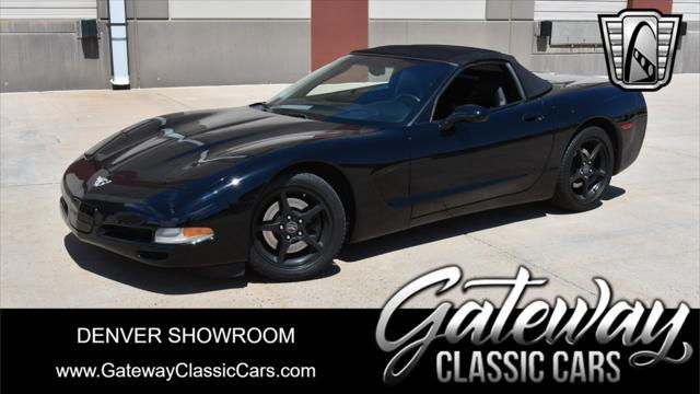 used 2003 Chevrolet Corvette car, priced at $28,000