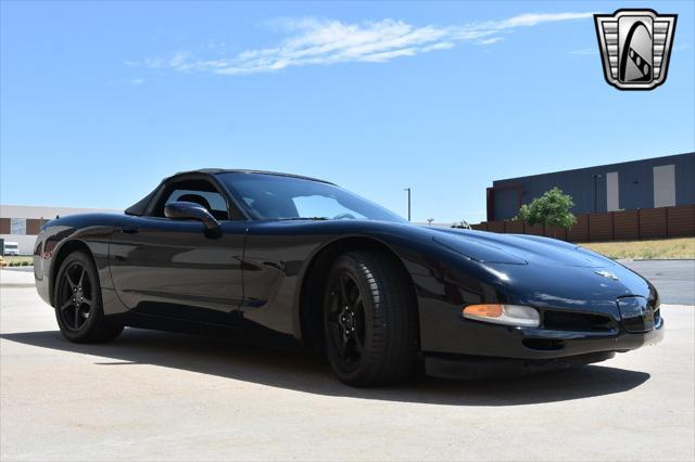 used 2003 Chevrolet Corvette car, priced at $28,000