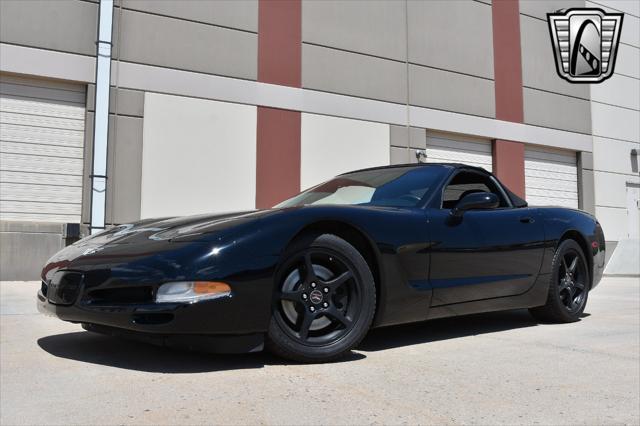 used 2003 Chevrolet Corvette car, priced at $28,000