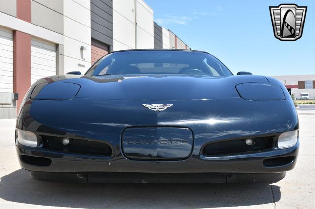 used 2003 Chevrolet Corvette car, priced at $28,000