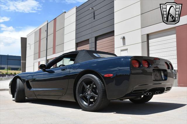 used 2003 Chevrolet Corvette car, priced at $28,000