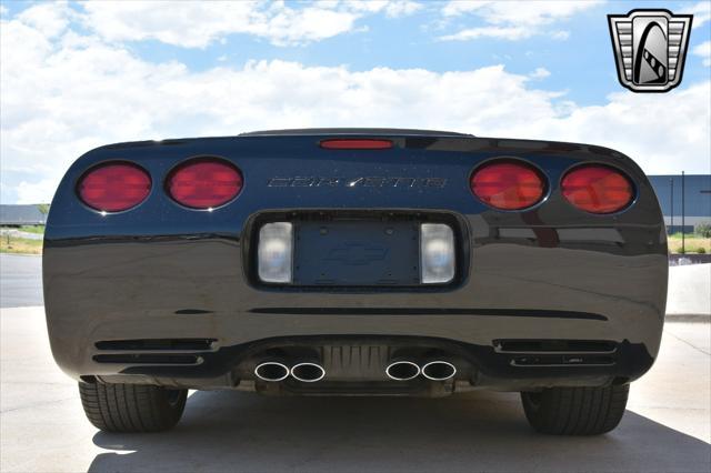 used 2003 Chevrolet Corvette car, priced at $28,000