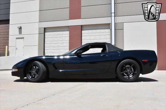 used 2003 Chevrolet Corvette car, priced at $28,000