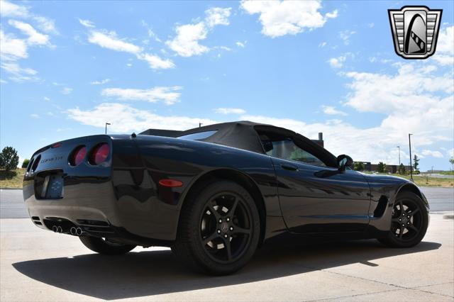 used 2003 Chevrolet Corvette car, priced at $28,000