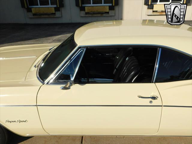 used 1966 Chevrolet Impala car, priced at $48,000