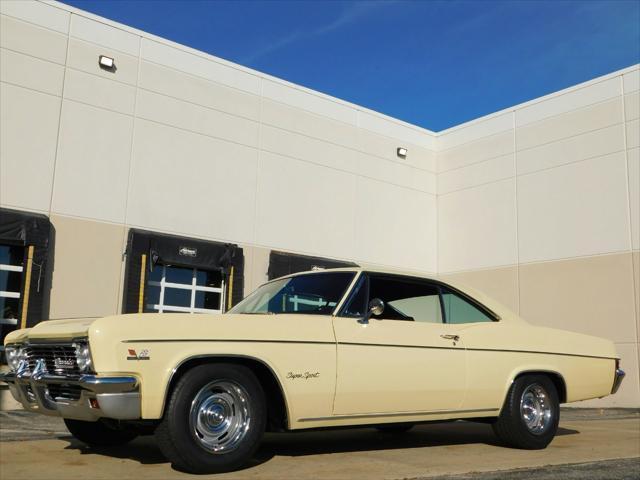 used 1966 Chevrolet Impala car, priced at $48,000