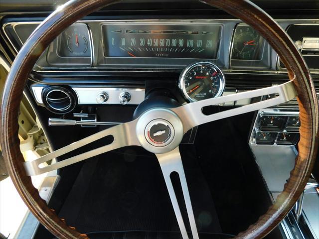 used 1966 Chevrolet Impala car, priced at $48,000