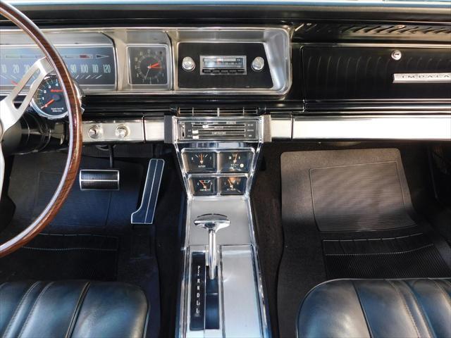 used 1966 Chevrolet Impala car, priced at $48,000