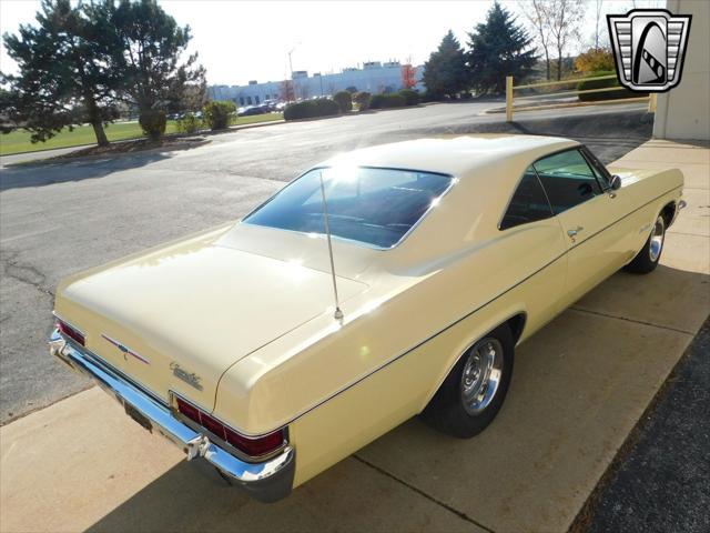 used 1966 Chevrolet Impala car, priced at $48,000