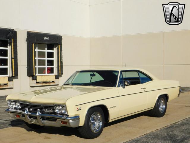 used 1966 Chevrolet Impala car, priced at $48,000