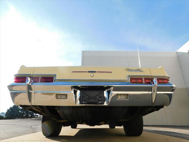 used 1966 Chevrolet Impala car, priced at $48,000