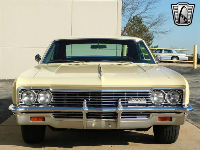 used 1966 Chevrolet Impala car, priced at $48,000