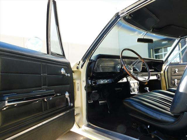 used 1966 Chevrolet Impala car, priced at $48,000