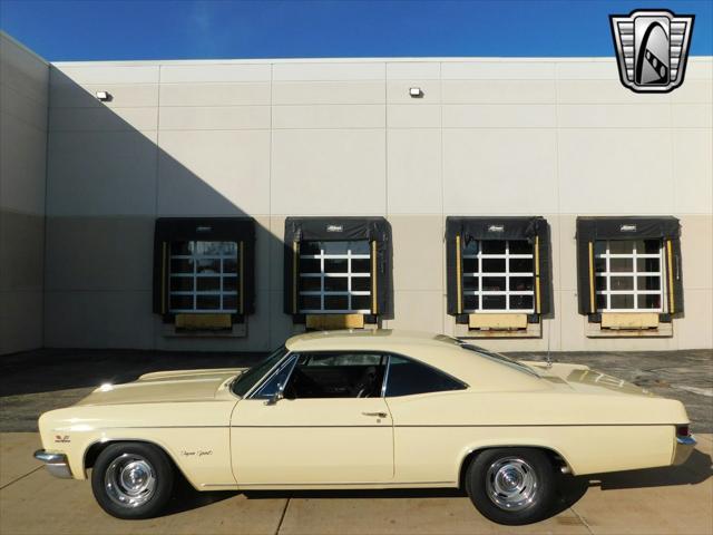 used 1966 Chevrolet Impala car, priced at $48,000