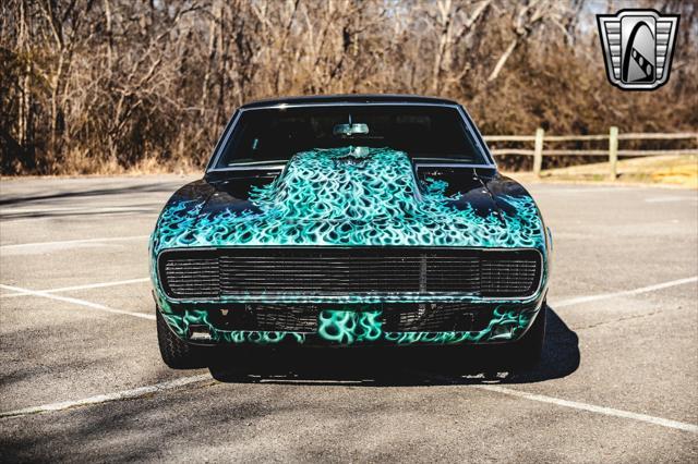 used 1968 Chevrolet Camaro car, priced at $52,000