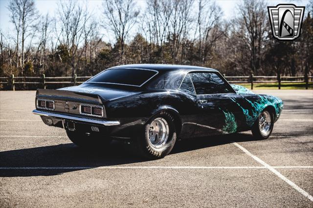 used 1968 Chevrolet Camaro car, priced at $52,000