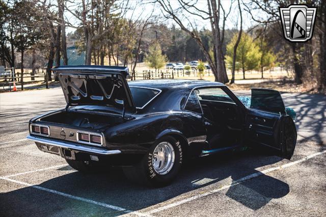 used 1968 Chevrolet Camaro car, priced at $52,000