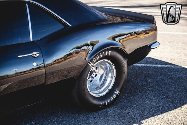 used 1968 Chevrolet Camaro car, priced at $52,000