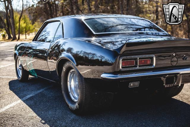 used 1968 Chevrolet Camaro car, priced at $52,000