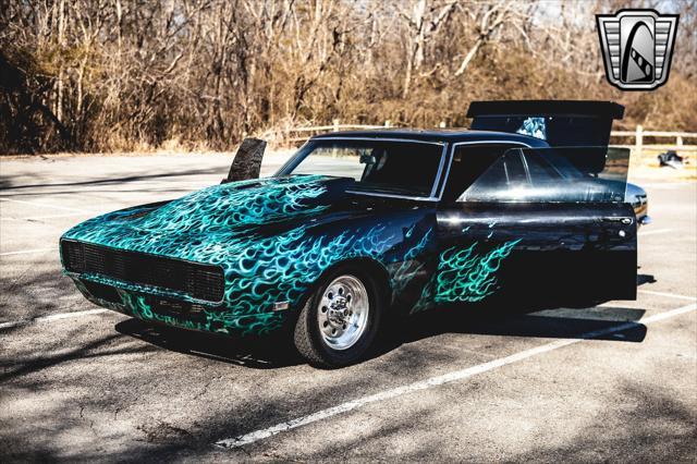 used 1968 Chevrolet Camaro car, priced at $52,000