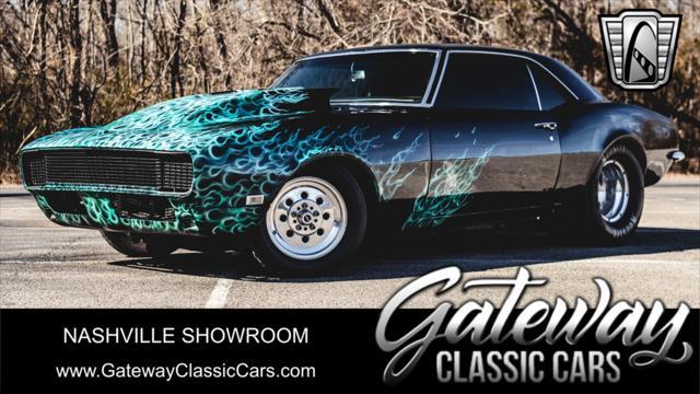 used 1968 Chevrolet Camaro car, priced at $52,000