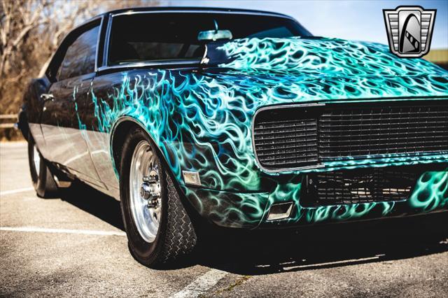 used 1968 Chevrolet Camaro car, priced at $52,000