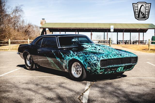 used 1968 Chevrolet Camaro car, priced at $52,000