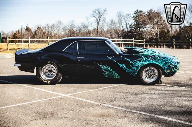 used 1968 Chevrolet Camaro car, priced at $52,000