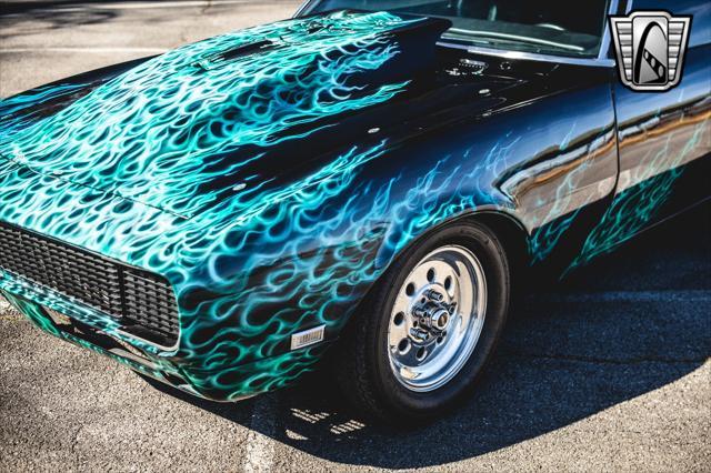 used 1968 Chevrolet Camaro car, priced at $52,000