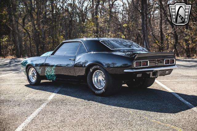 used 1968 Chevrolet Camaro car, priced at $52,000