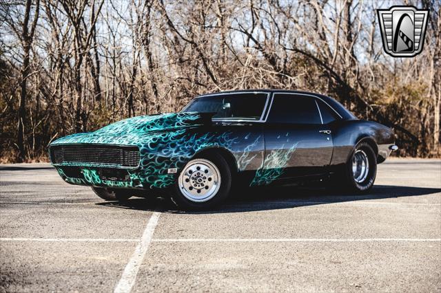 used 1968 Chevrolet Camaro car, priced at $52,000