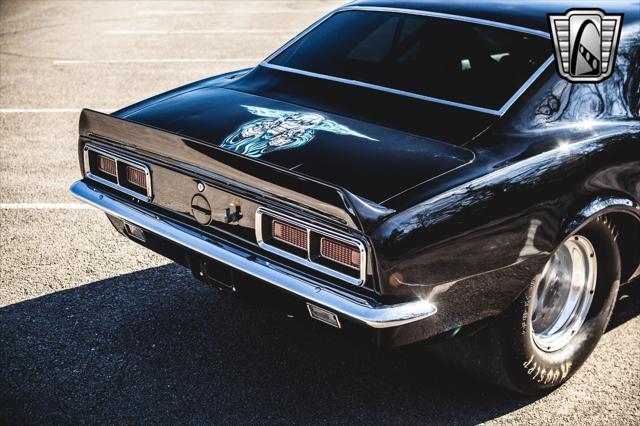 used 1968 Chevrolet Camaro car, priced at $52,000