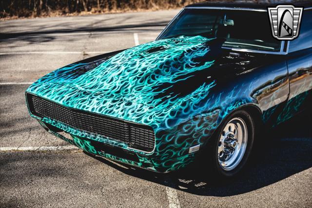 used 1968 Chevrolet Camaro car, priced at $52,000