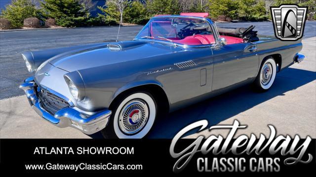 used 1957 Ford Thunderbird car, priced at $44,000