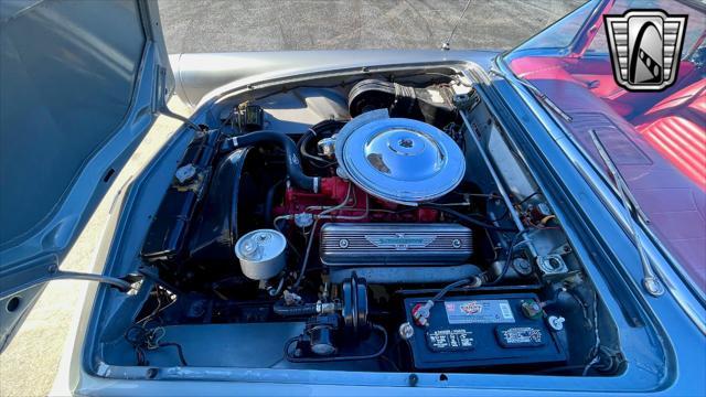 used 1957 Ford Thunderbird car, priced at $44,000