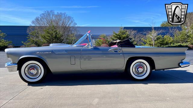 used 1957 Ford Thunderbird car, priced at $44,000